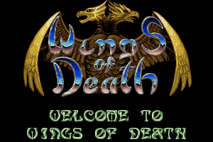 Wings of Death 1