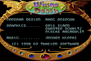 Wings of Death 3