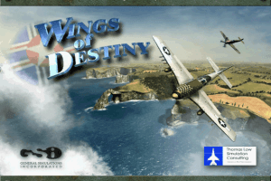 Wings of Destiny 1