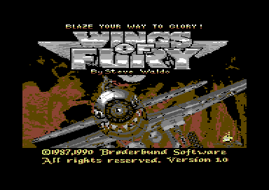 Wings of Fury 0