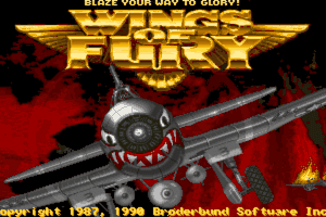 Wings of Fury 2