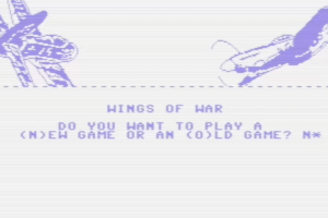 Wings of War 1