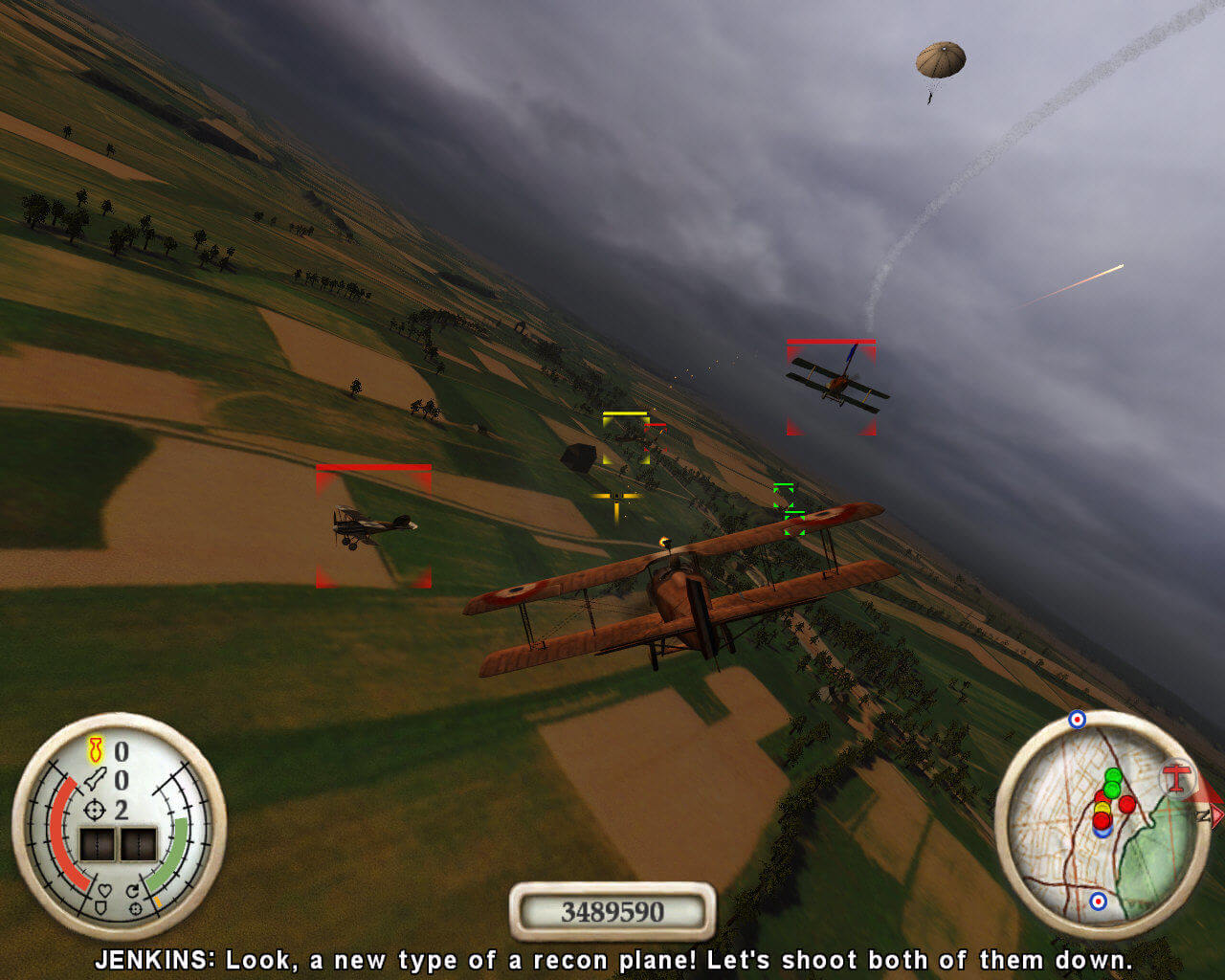 Wings of War (video game) - Wikipedia