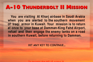 Wings: Saigon to Persian Gulf 10