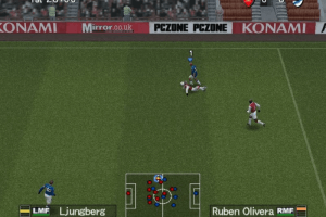 Winning Eleven: Pro Evolution Soccer 2007 14