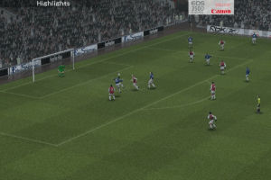 Winning Eleven: Pro Evolution Soccer 2007 abandonware