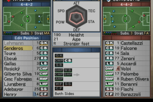 Winning Eleven: Pro Evolution Soccer 2007 18