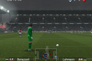 Winning Eleven: Pro Evolution Soccer 2007 23