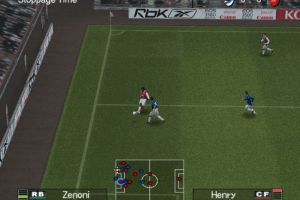 Winning Eleven: Pro Evolution Soccer 2007 25