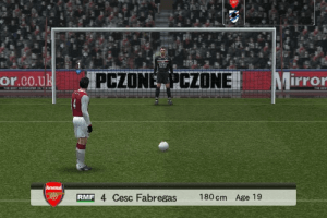 Winning Eleven: Pro Evolution Soccer 2007 27