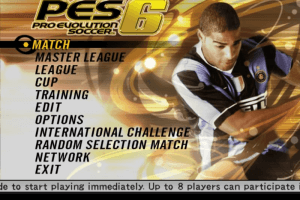 Winning Eleven: Pro Evolution Soccer 2007 2