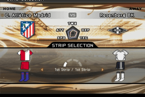 Winning Eleven: Pro Evolution Soccer 2007 4