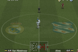 Winning Eleven: Pro Evolution Soccer 2007 6