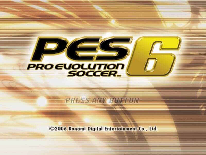 Download Winning Eleven: Pro Evolution Soccer 2007 (Windows) - My  Abandonware