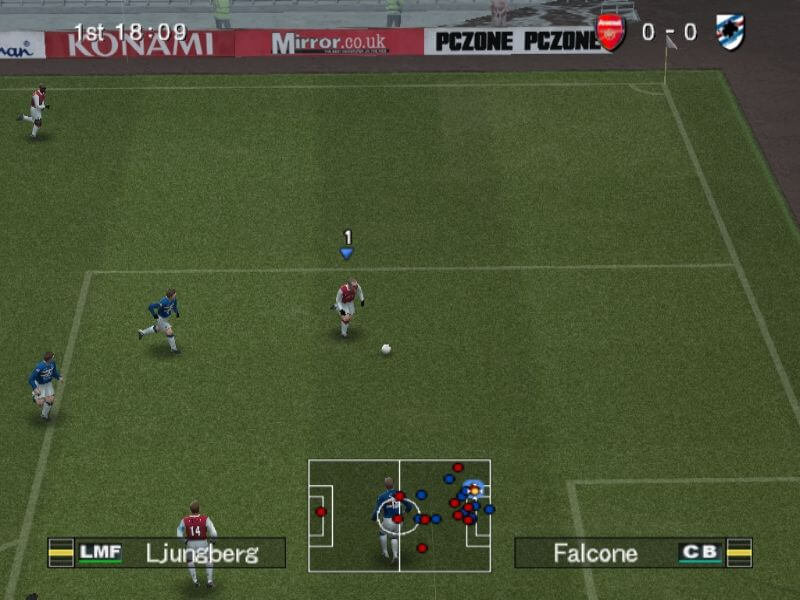 Download Winning Eleven: Pro Evolution Soccer 2007 (Windows) - My  Abandonware