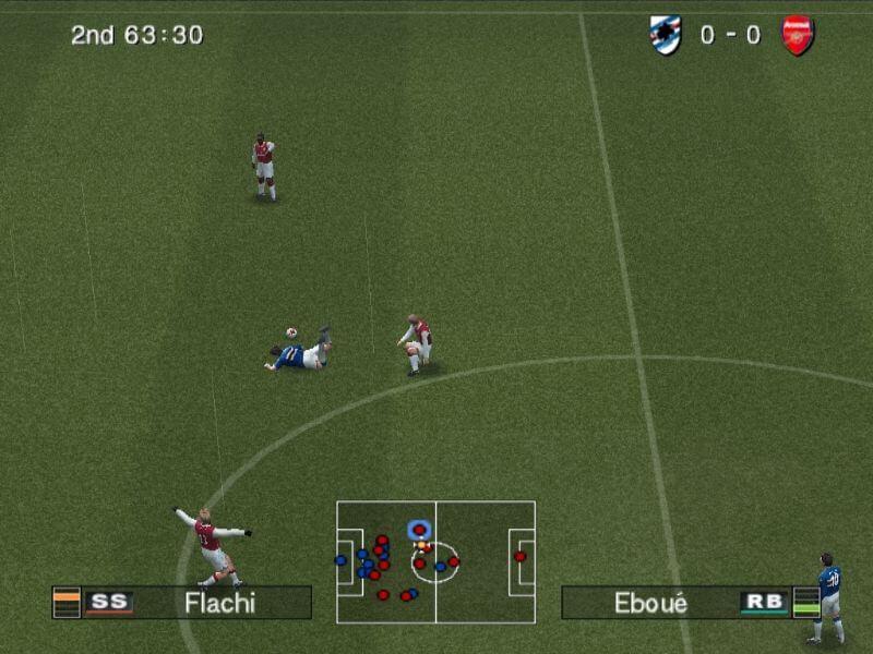 Download Winning Eleven: Pro Evolution Soccer 2007 (Windows) - My  Abandonware