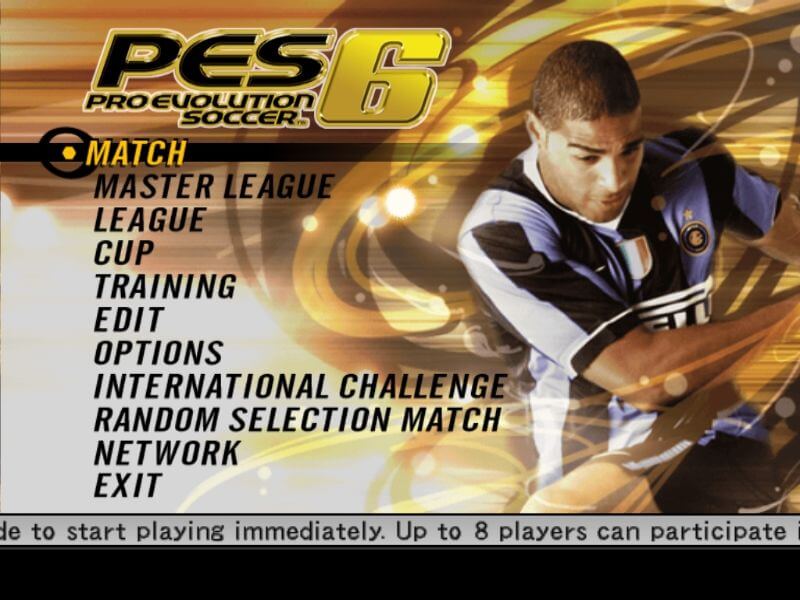 Download Winning Eleven: Pro Evolution Soccer 2007 (Windows) - My  Abandonware