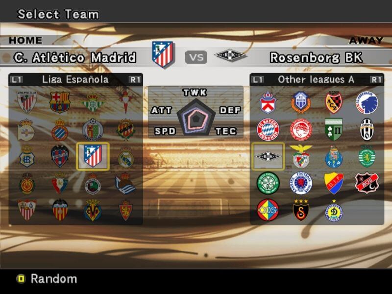 Download Winning Eleven: Pro Evolution Soccer 2007 (Windows) - My 