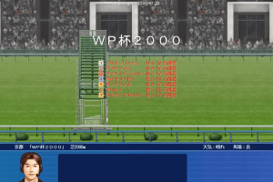 Winning Post 7 Maximum 2008 3