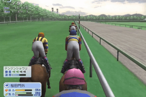 Winning Post World 3