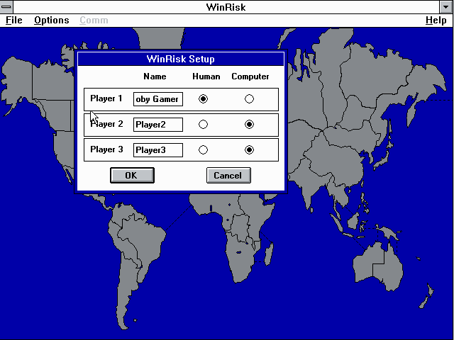 WinRisk abandonware