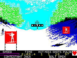 Winter Games abandonware