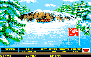 Winter Games abandonware