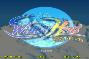 Winter Heat abandonware