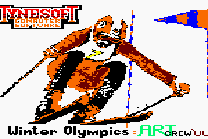 Winter Olympics 0