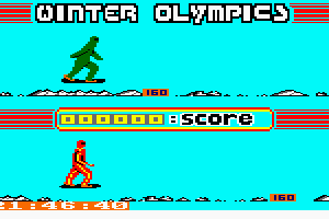 Winter Olympics 2