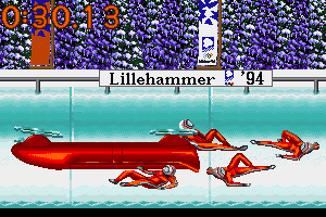 Winter Olympics: Lillehammer '94 17