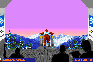 Winter Olympics: Lillehammer '94 18