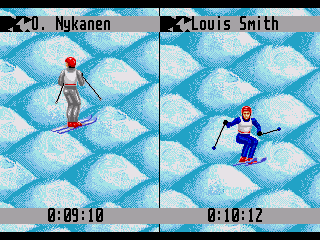 Winter Olympics: Lillehammer '94 abandonware