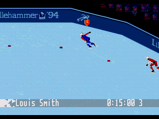 Winter Olympics: Lillehammer '94 21