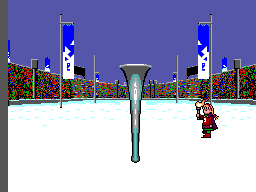 Winter Olympics: Lillehammer '94 abandonware