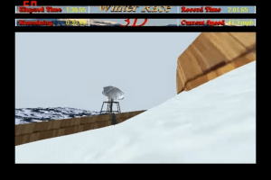 Winter Race 3D 8