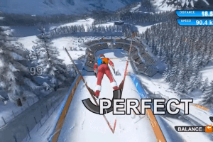 Winter Sports 2: The Next Challenge abandonware