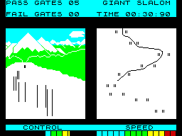 Winter Sports abandonware