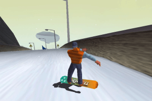 Winter Sports: Snow Wave 2 0