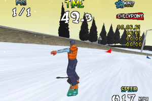 Winter Sports: Snow Wave 2 1