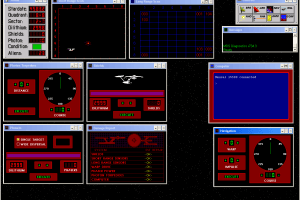 WinTrek abandonware