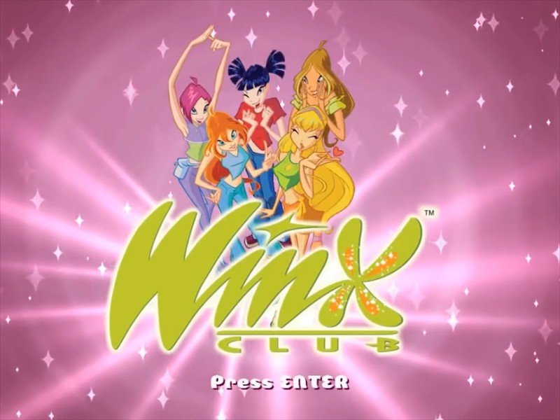 Download Winx Club (Windows) - My Abandonware