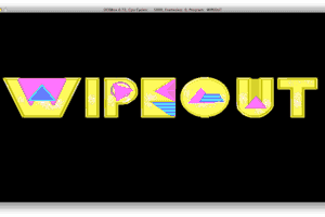 Wipeout 0