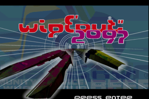 WipEout XL 0