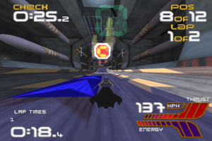 WipEout XL 4