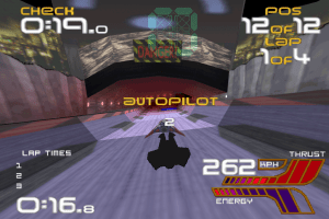 WipEout XL 5
