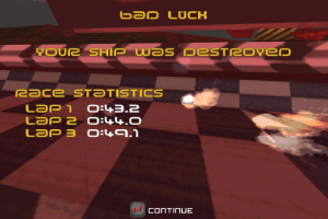 WipEout XL 6