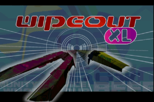 WipEout XL 1