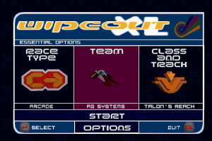 WipEout XL 2