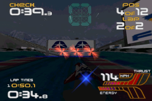 WipEout XL abandonware